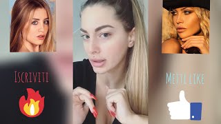 ROBERRYC CONTINUA IL DISSING CONTRO MICHELA RIGANELLI E TAYLOR MEGA ANNULANDO IL SUO CALENDARIO!!