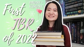 First TBR of 2022! | January and February TBR