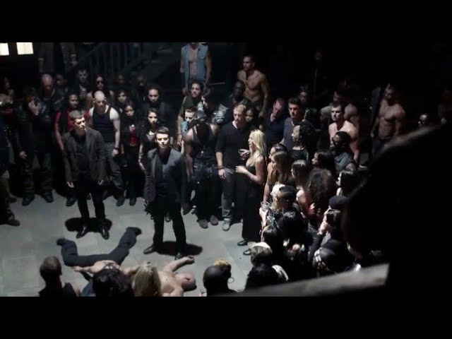 TVD - Klaus mata Mikael 3x09 (Dublado) 