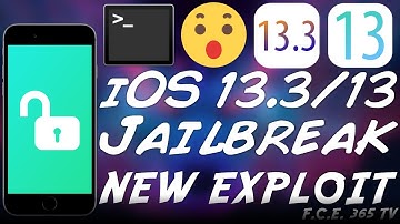 iOS 13.3 / 13.2 / 13 A12 / A13 JAILBREAK: New Kernel bug RELEASED! (Explained) (For All devices)