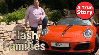 The Lives of Britain's Richest & Flashiest Families - The FULL Documentary | A True Story