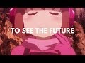 「To see the future」 (the sub account Flip)wip / レン(cv.楠木ともり)