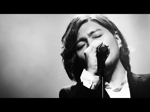 임재범 - 비상(희귀한 엠알반주 라이브 mnet 라이브)