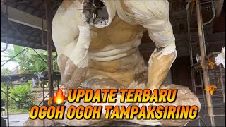 OGOH OGOH TAMPAKSIRING 2026 | BALI VIRAL MEDIA #baliviral #ogohogoh #tampaksiring #big 