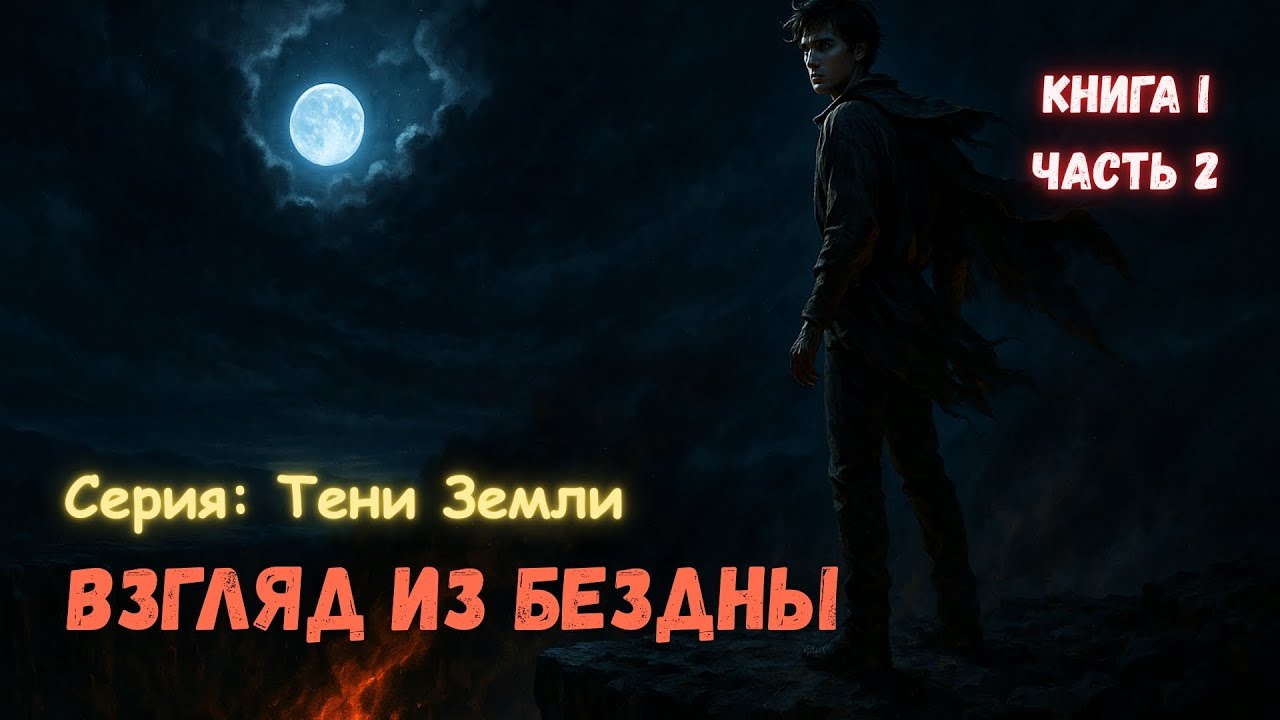 Слушаю с удовольствием. Взгляд из бездны — Аудиокнига Попаданец, Книга 1, Часть 2
