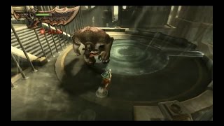 God Of War Ghost Of Sparta Psp Gameplay Part 2