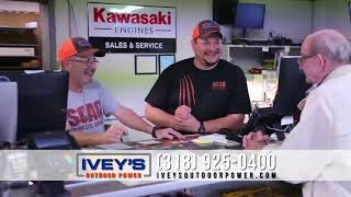 Introducing Ivey's Outdoor Power in Keithville, LA! by Ivey's Building Material Center 60 views 5 years ago 31 seconds