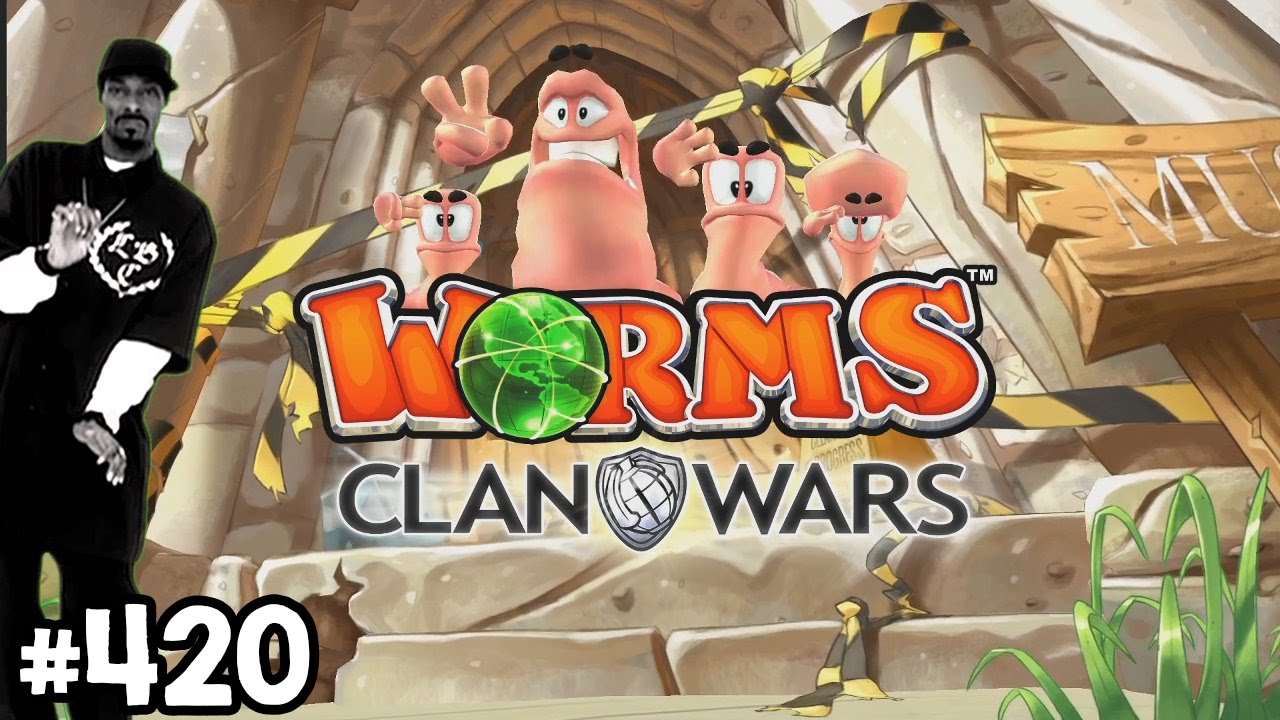 Worms clan. Worms Clan Wars. Worms Clan Wars logo. Worms Clan Wars как поменять цвет магнита на красный.