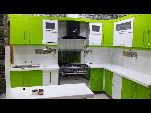 modular-kitchen-design-ideas-2020---kitchen-design-ideas-/-small-kitchen-"सुंदर-किचन-विचार-2020-"