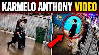 Karmelo Anthony Case: Court Releases Surveillance Video To Proof Evidence