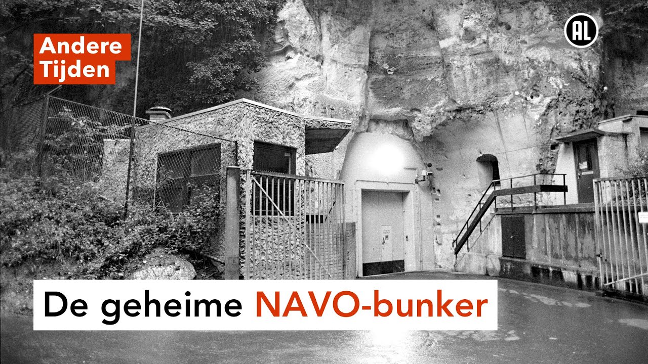 De geheime NAVO-bunker | ANDERE TIJDEN