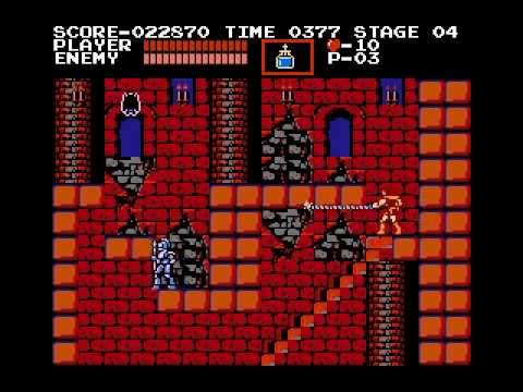 Wideo: Castlevania Ma Straszną Randkę