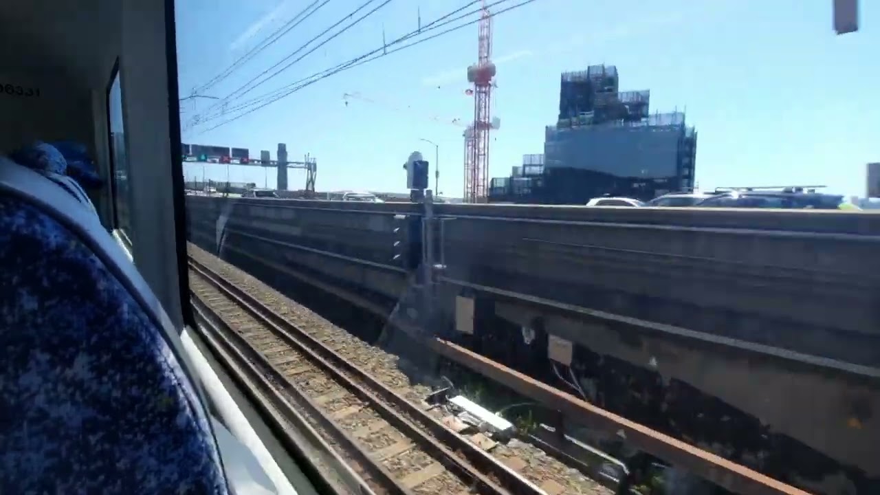 Train Travel Series Video 24: Central to Berowra