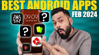 Top 5 Must Have Android Apps of 2024 📲 screenshot 2