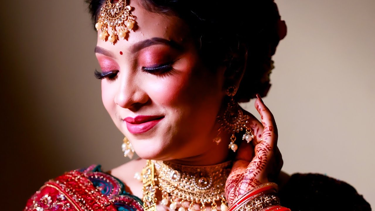 BEST ROMANTIC SANTALI WEDDING || NAVEEN & ANUSHKA || MARRY GOLD STUDIOS || JAMSHEDPUR