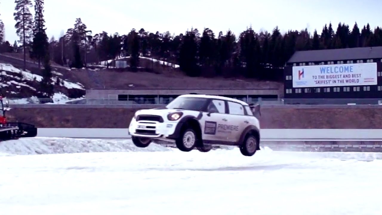 nødvendighed spiselige Illustrer Stig Vs Team Norway: Winter Rally Challenge – BBC Brit launch in Norway | Top  Gear - YouTube