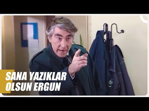 Ergun'un Kavga Başlatan Lafları - Bizimkiler 36. Bölüm