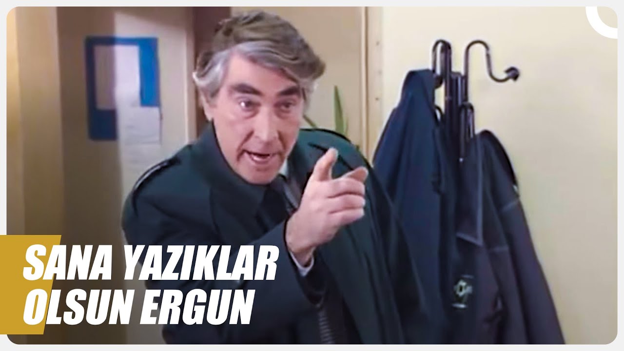 Ergun'un Kavga Başlatan Lafları - Bizimkiler 36. Bölüm