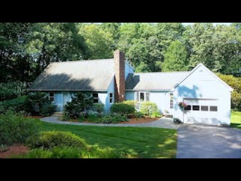 16 Howe Road, Spencer, MA home video tour