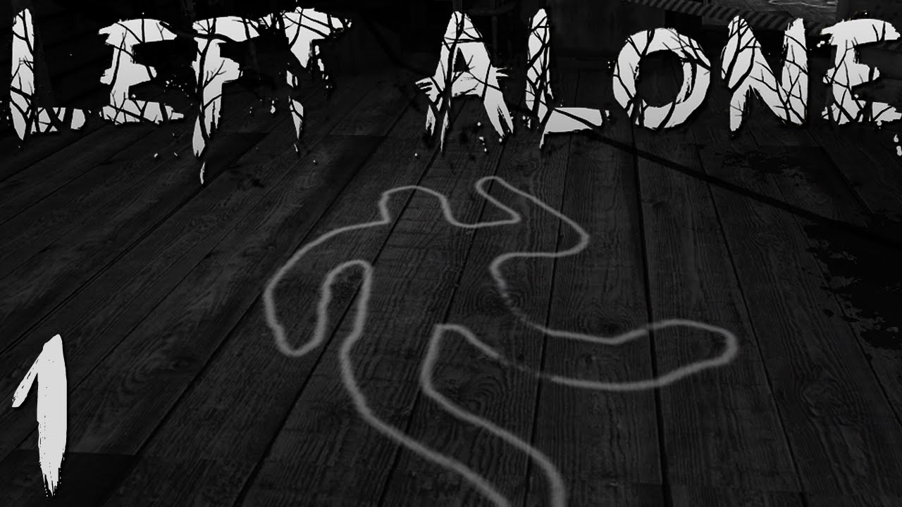 Left Alone [1] - POWER TRIP