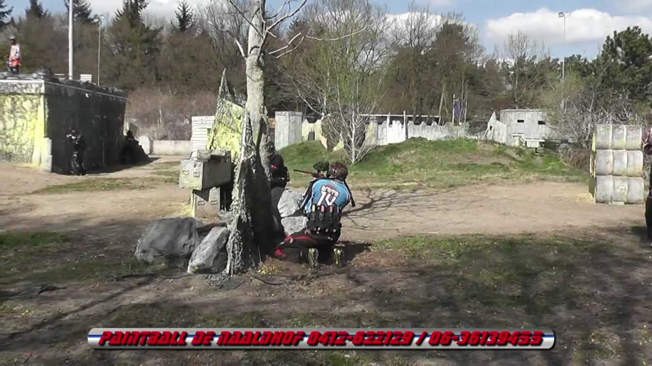 Paintball de naaldhof..... 08042012 open dag Oss long version .mp4