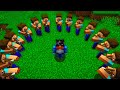 SONO IL GIOCATORE PIÙ RICERCATO NEL MIO SERVER MINECRAFT