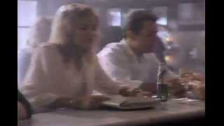 80s Commercial | Bruce Willis & Sharon Stone | Seagram's wine coolers | 1986