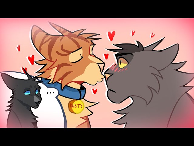 Warrior Cats - OCs meowtaindew - Illustrations ART street