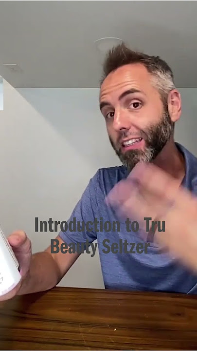 Introduction to Tru Beauty Seltzer