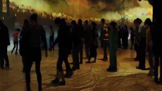 Interactive Floor Effects