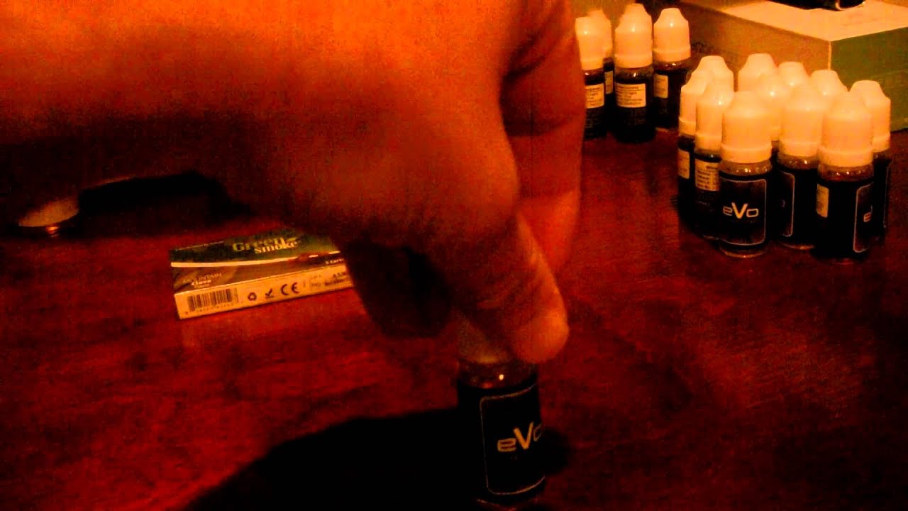 EVO E-Liquid:  Tropical Twister E- Juice Review and Information