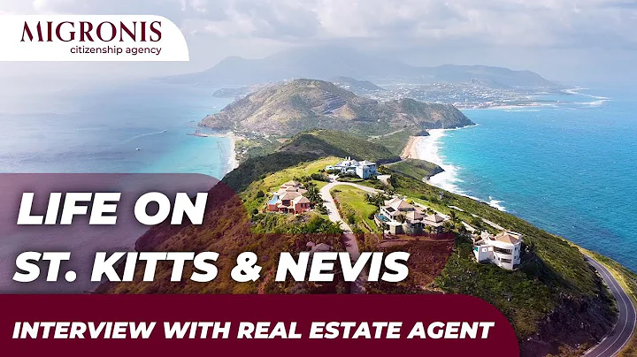 Saint Kitts and Nevis | Life in the Caribbean | Pe...