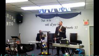 Culto Al Altisimo Domingo 18 De Febrero 2018 Pastor David Cordero