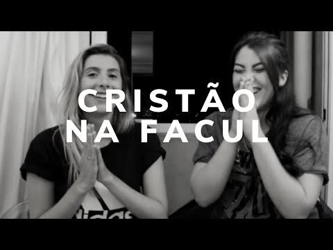CRISTÃO NA FACULDADE - FEAT. PÉROLA STEWART