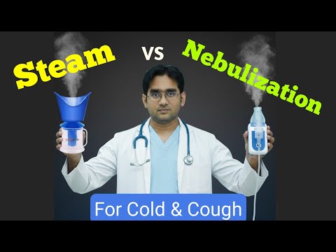 Which Steamer Is Best For Cold And Cough