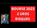 BOURSE : J&#39;ai 2 Choses à Vous Dire (Que les EXPERTS Oublient!)