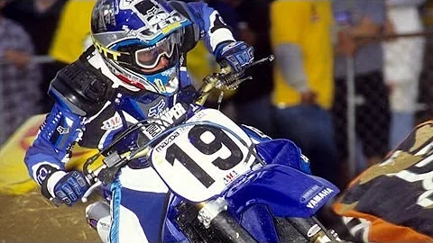 Legendary Doug Henry and the Budd's Creek crash