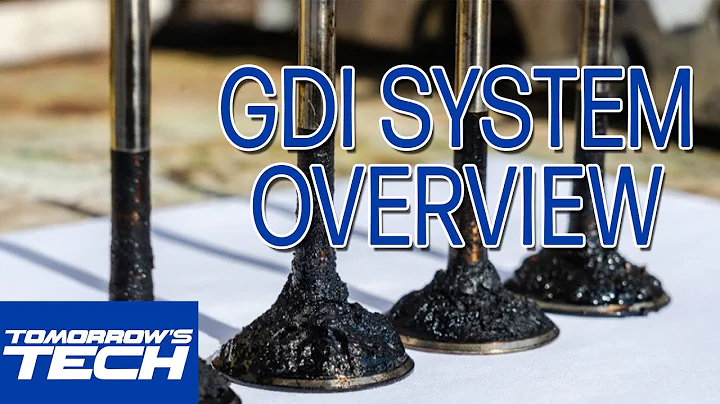 GDI System Overview & Common Failures