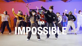 Download Lagu Nate James - Impossible / Soula X Ukun Choreography MP3