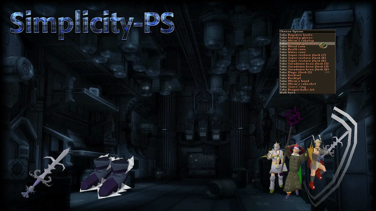 Simplicity-PS| PK-Video | All or nothing