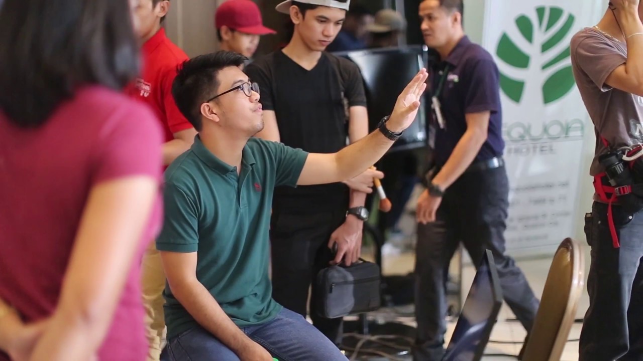 Open Reel Film Gears (Christmas Video 2016)