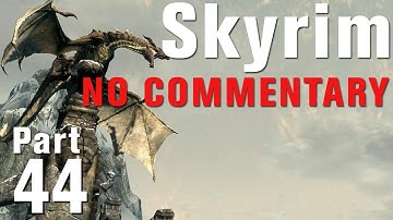 Skyrim Walkthrough Part 44 - Season Unending