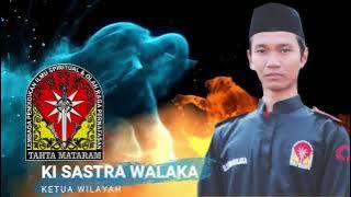 Sejarah Berdirinya Tahta Mataram Wilayah Sastra Walaka Yogyakarta