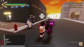 [YBA] Using a Lucky Arrow and getting a new shiny moment