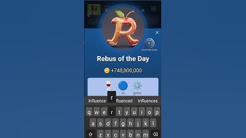 Rebus Of The Day X Empire 9-10 September Musk Empire #rebus #crypto