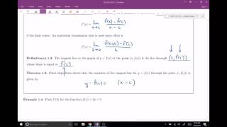 Chapter 2 -- Section 1 -- Video 1