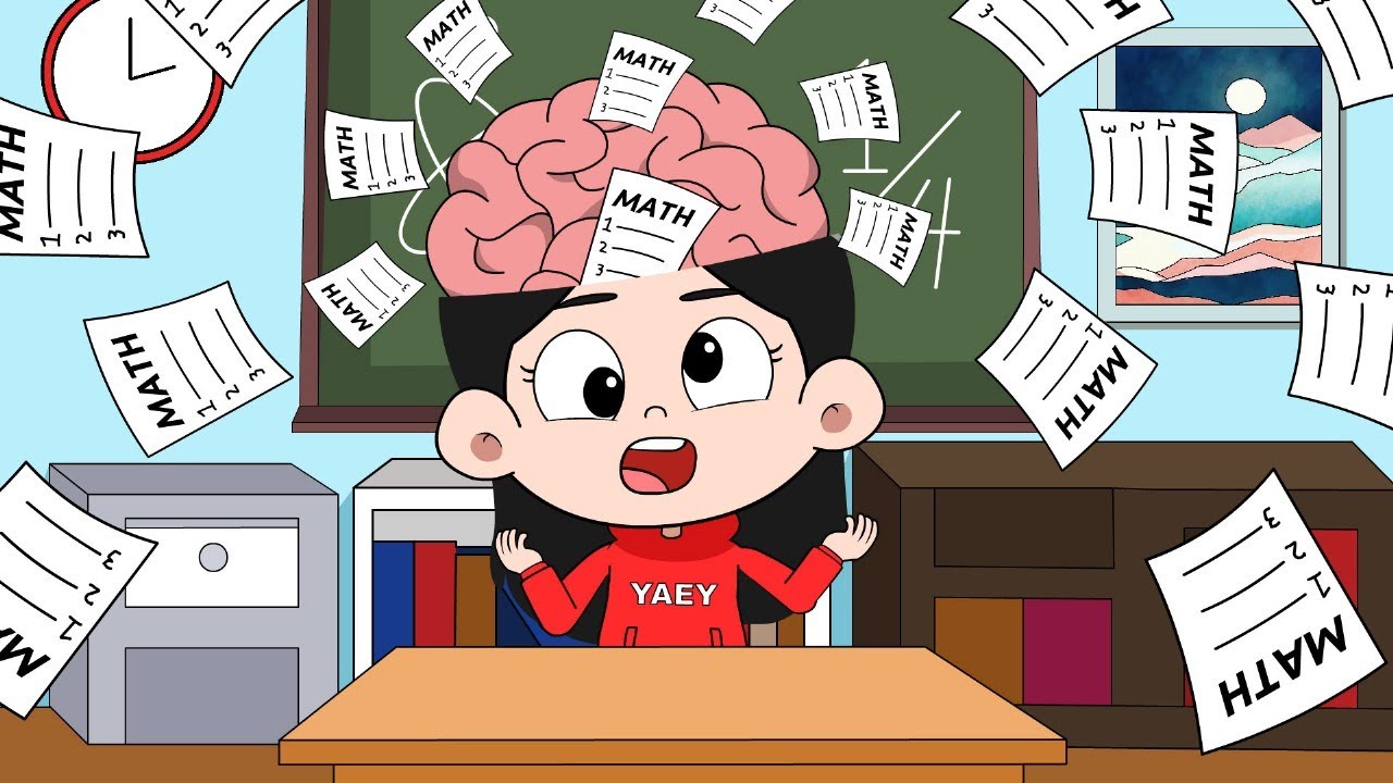 Only 4 Minutes To Exam?! | Siowei World