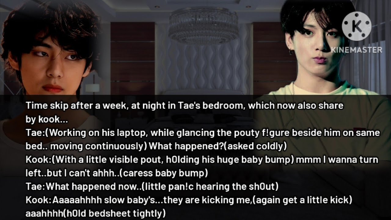 One shot ff ✯ Cold CEO'S Contract Marriage With His Maid ✯ You Melt My Heart #taekookff  #toptae