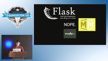 DjangoCon US 2015 - The Texas Tribune: Making Data, and State Politics, Public by Ryan Murphy