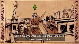 The Sims Medieval - Introdução [Legendado PT-BR]